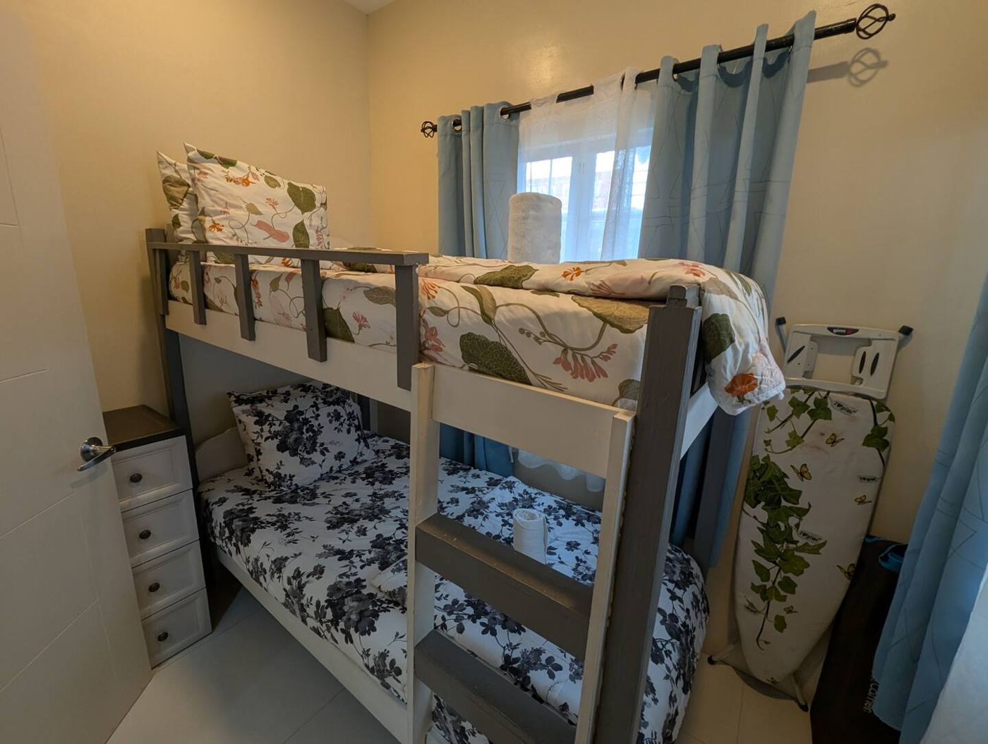 Bedroom 2 with bunk bed